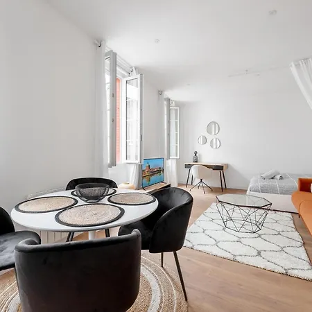 Appartement Moderne A 2 Pas De La Gare *
