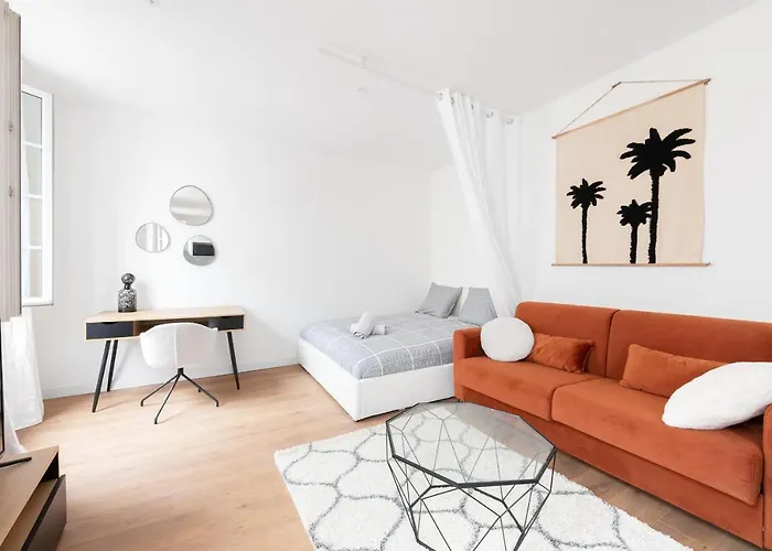 아파트 Moderne A 2 Pas De La Gare 툴루즈