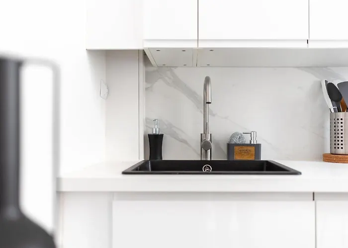 Moderne A 2 Pas De La Gare 아파트 *