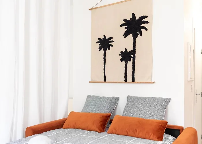 Moderne A 2 Pas De La Gare * Toulouse